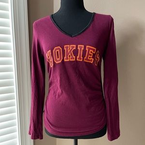 RARE! Virginia Tech Women’s HOKIES Top